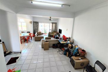 Pandan Mewah Heights Condominium