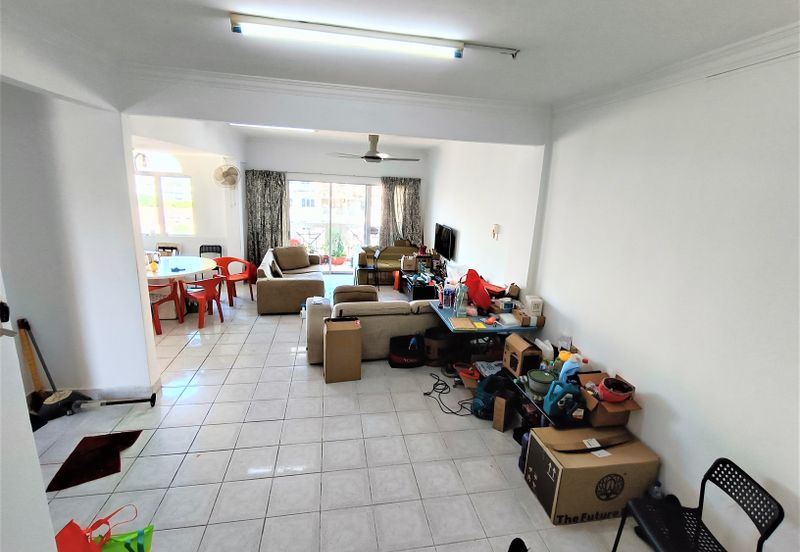 Pandan Mewah Heights Condominium