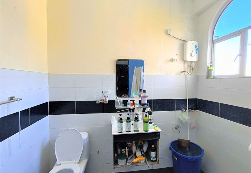 Pandan Mewah Heights Condominium