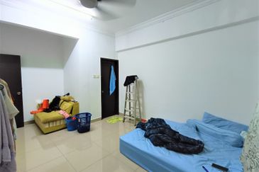 Pandan Mewah Heights Condominium