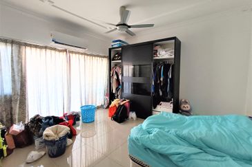 Pandan Mewah Heights Condominium