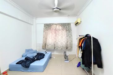 Pandan Mewah Heights Condominium