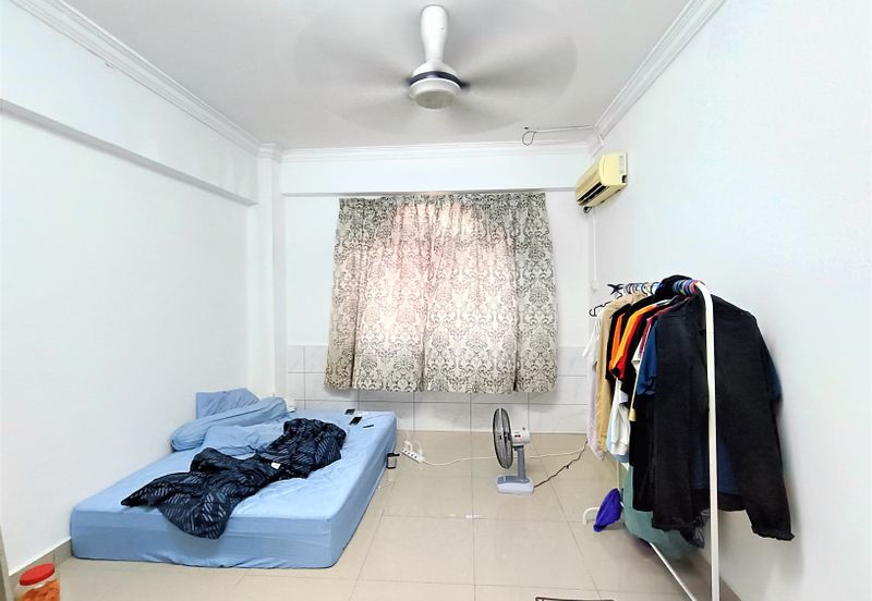 Pandan Mewah Heights Condominium