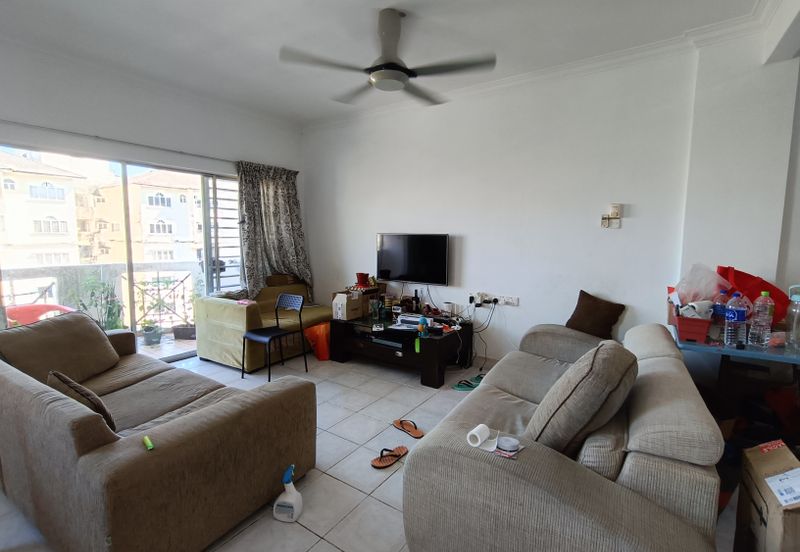 Pandan Mewah Heights Condominium