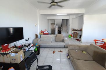 Pandan Mewah Heights Condominium