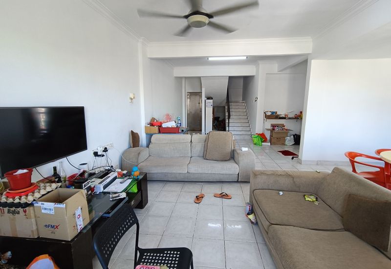 Pandan Mewah Heights Condominium