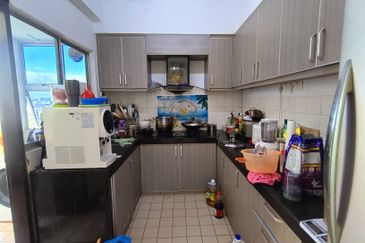 Pandan Mewah Heights Condominium