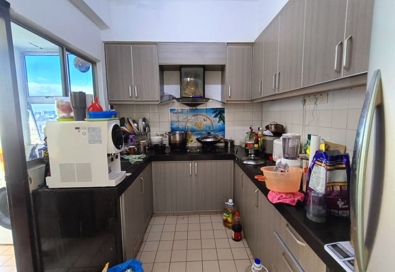 Pandan Mewah Heights Condominium