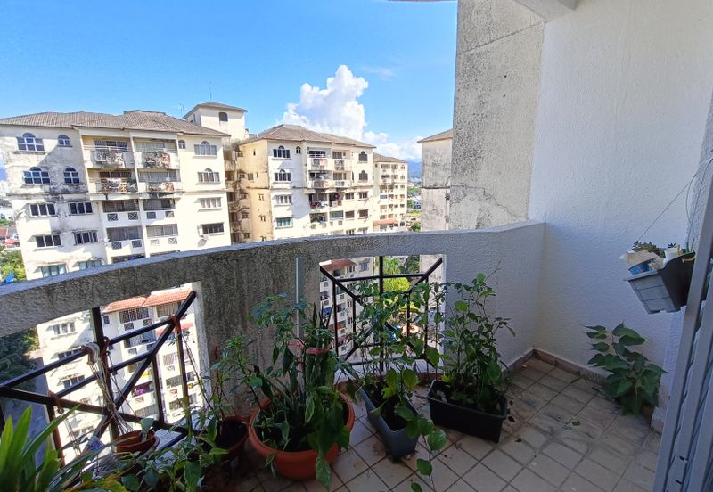 Pandan Mewah Heights Condominium