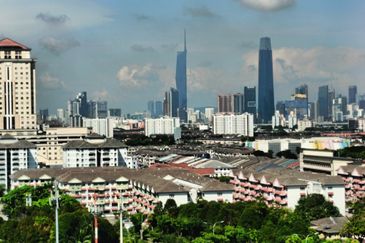 Pandan Mewah Heights Condominium