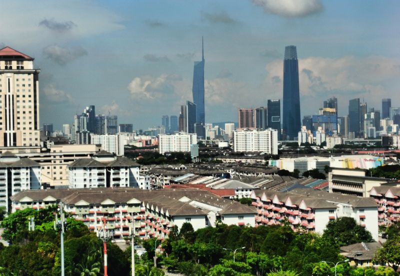 Pandan Mewah Heights Condominium