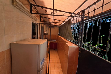 Taman Bukit Segar Jaya