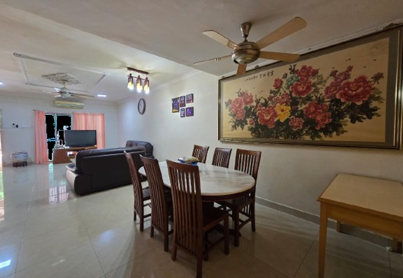 Taman Bukit Segar Jaya