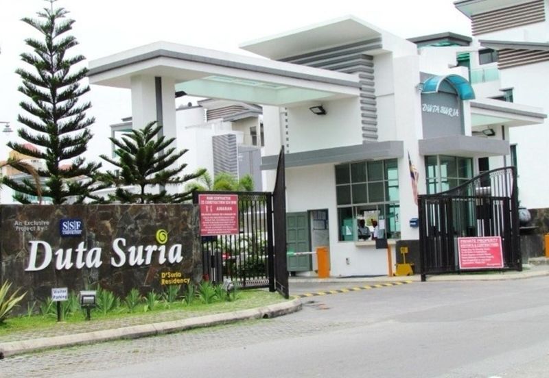 Taman Duta Suria