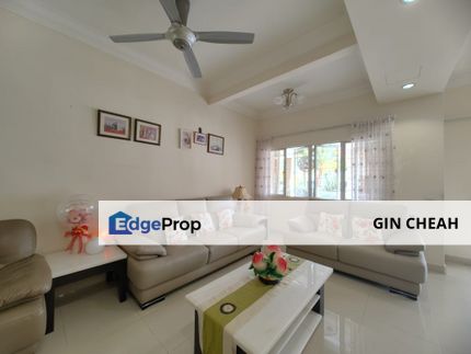 Duplex Townhouse For Sale In Taman Lagenda Mas Batu 9, Gated and Guarded, Freehold, Super Good Move In Condition, Selangor, Batu 9th Cheras