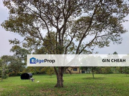 Freehold Agriculture Land For Sale In Lenggeng Negeri Sembilan, Ready Supply  For Electricity, Water, Phone, Negeri Sembilan, Seremban