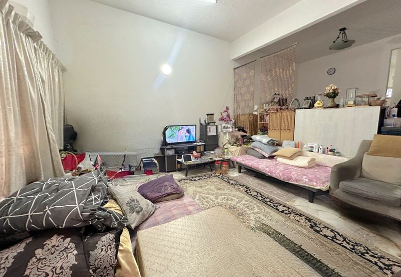 2 Storey Terrace House For Sale In SL7 Bandar Sungai Long, 20x67, Gated and Guarded, Freehold