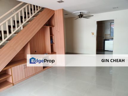 2 Storey Terrace House For Sale In Taman Muda Ampang, Renovated and Good Condition, Selangor, Ampang