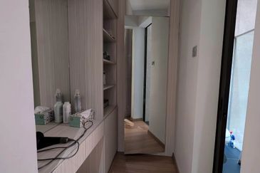 Taman Ampang Saujana