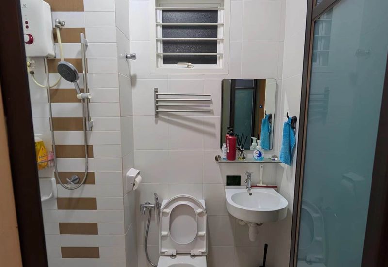 Taman Ampang Saujana