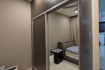 Taman Ampang Saujana