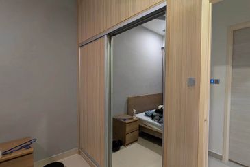 Taman Ampang Saujana