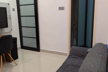 Taman Ampang Saujana