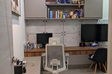 Taman Ampang Saujana