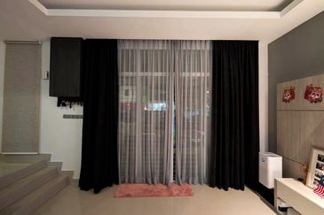 Taman Ampang Saujana