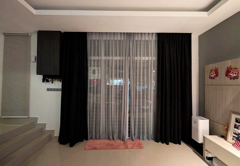 Taman Ampang Saujana