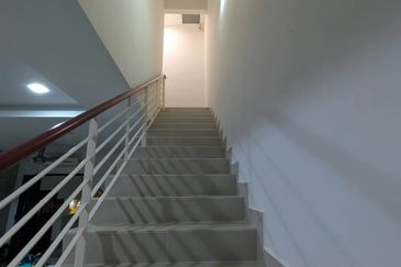 Taman Ampang Saujana