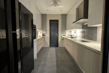 Taman Ampang Saujana