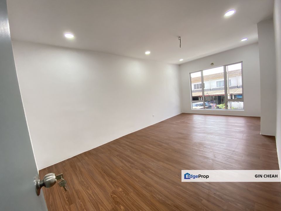 2 Storey Terrace House For Sale In Taman Jasmin, Kajang, Newly and Fully Renovated, Good and Move In Condition, Freehold, Selangor, Kajang