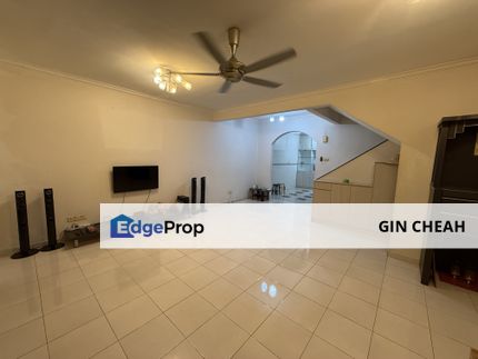 2 Storey Terrace House For Sale In Taman Suria Kajang, Fully Renovated, Good Condition, Freehold, Selangor, Kajang