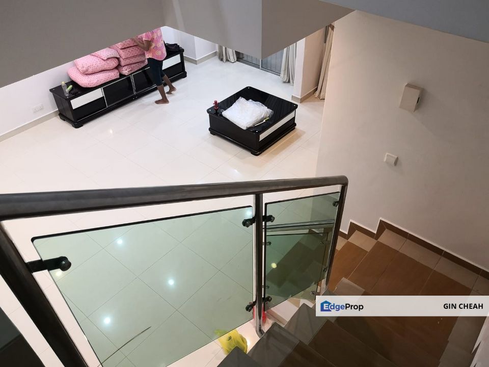 2 Storey Superlink House For Sale In Taman Kajang Prima, Kajang, 22x75, Fully Renovated With Super Good Move In Condition, Selangor, Kajang