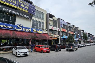 Kawasan Perniagaan Kiara