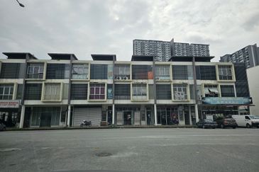 Kawasan Perniagaan Kiara