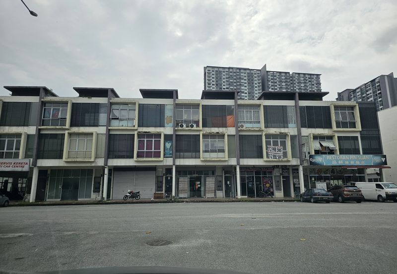 Kawasan Perniagaan Kiara