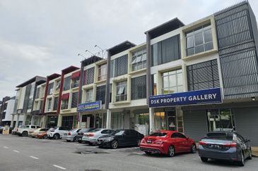 Kawasan Perniagaan Kiara