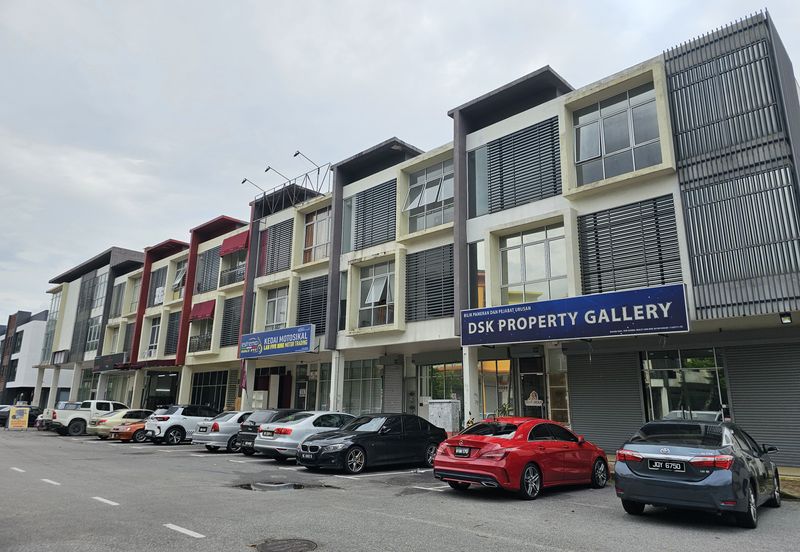 Kawasan Perniagaan Kiara