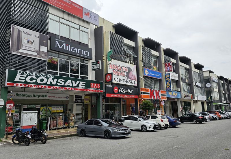 Kawasan Perniagaan Kiara