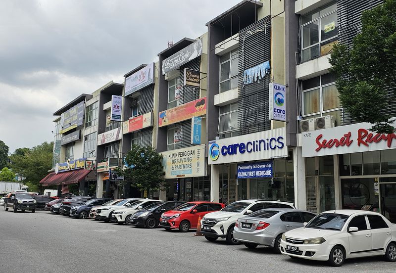 Kawasan Perniagaan Kiara