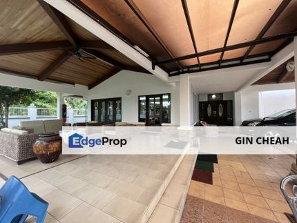 2.5 Storey Bungalow House For Sale In Suadamai, Bandar Tun Hussein Onn, Super Huge Car Porch Can Park 8 Cars, Super Big Land Size, Selangor, Cheras