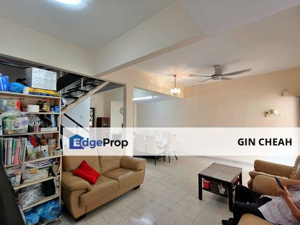 Cheap - Limited Move In Ready 2 Sty Terrace House @ Taman Bukit Teratai Ampang For Sale, Selangor, Ampang