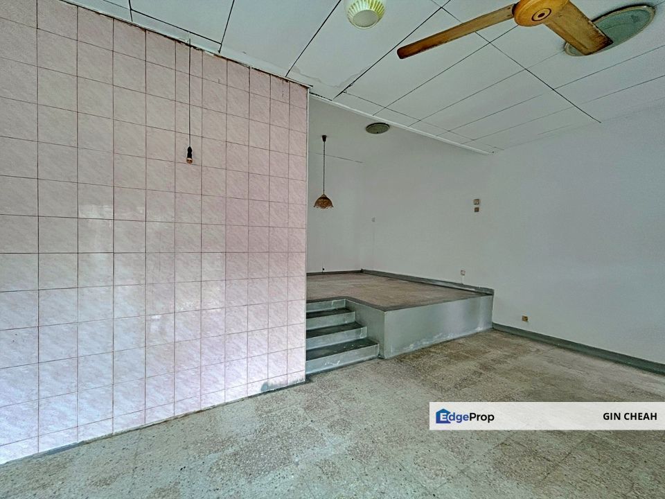 2 Storey Terrace House For Sale In Taman Segar, 22x85 Superlink, Walking Distance To Leisure Mall, Gated And Guarded, Kuala Lumpur, Cheras