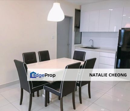 You Vista Fully Furnished Next to MRT Station , Selangor, Batu 9th Cheras