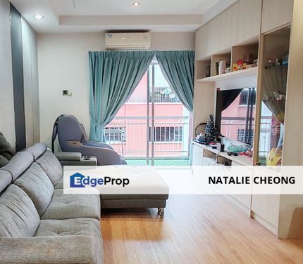 Ketumbar Hill Tastefully Renovated with 4 Rooms, Kuala Lumpur, Cheras