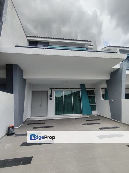 Lahat Mosey HIll 22x75 Double Sty, Perak, Ipoh