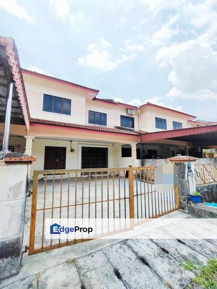 Bandar Baru Sri Klebang Freehold 22x75 Double Sty, Perak, Kinta