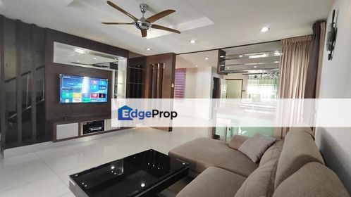 Pengkalan Indah Fully Furnish Double Sty, Perak, Kinta